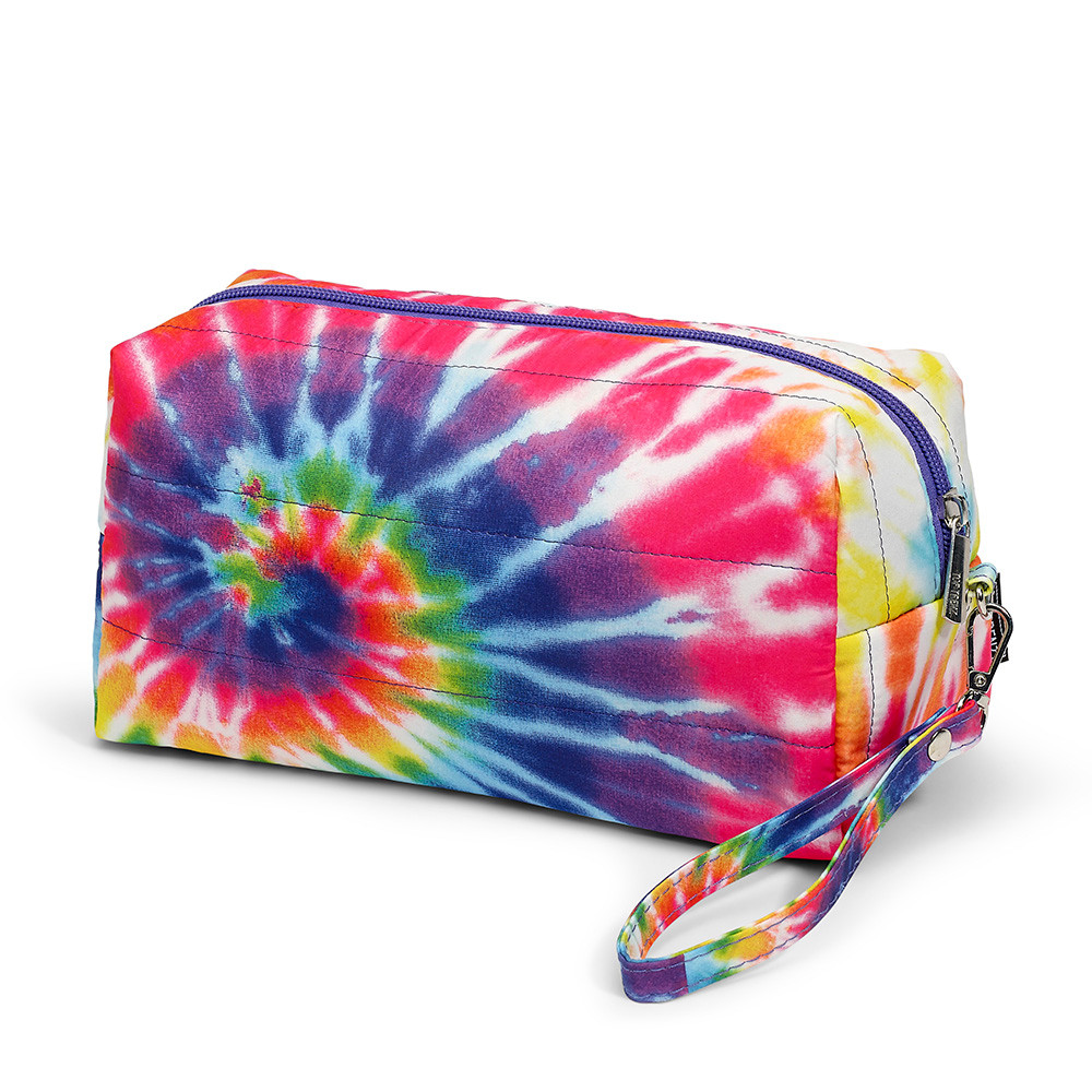 Top Trenz Puffer Cosmetic Bag