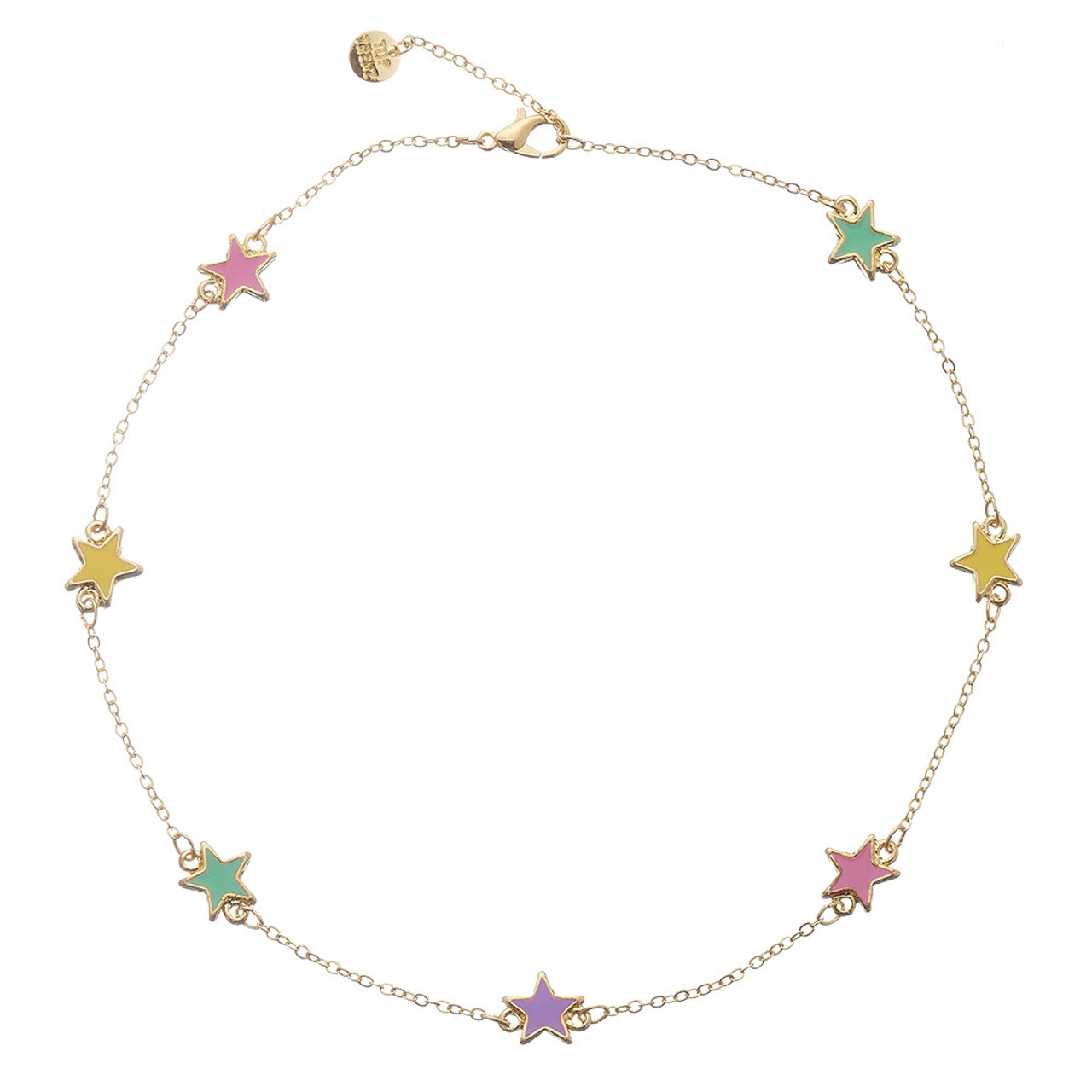 Top Trenz Charm After Charm Choker Necklaces Collection