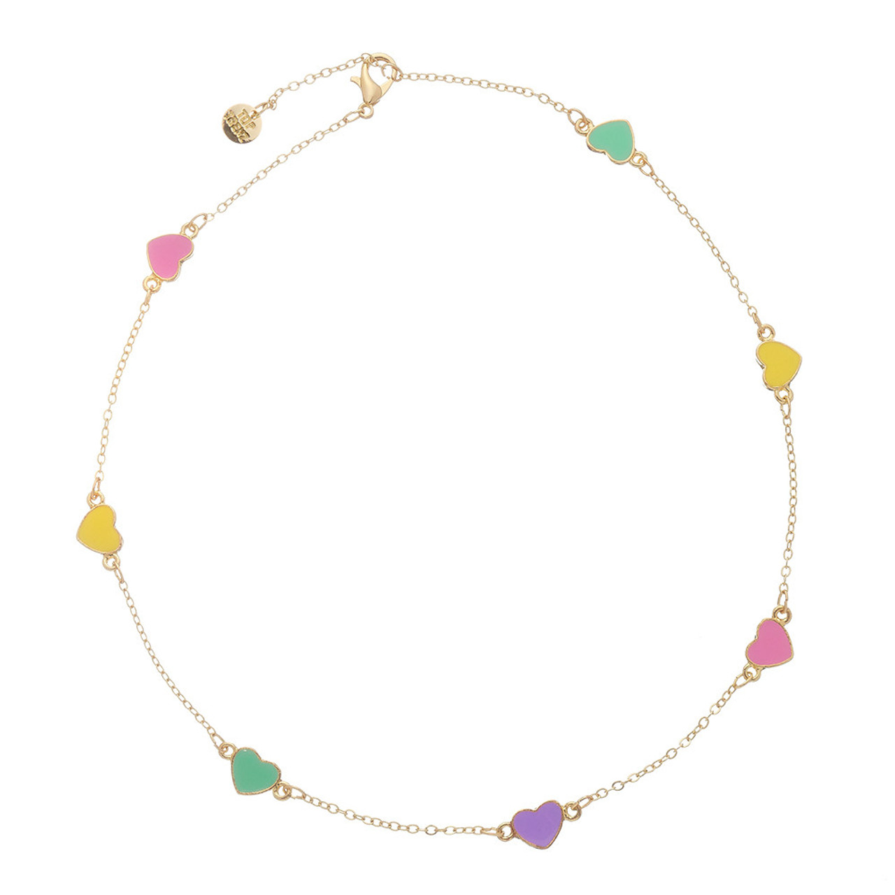 Top Trenz Charm After Charm Choker Necklaces Collection