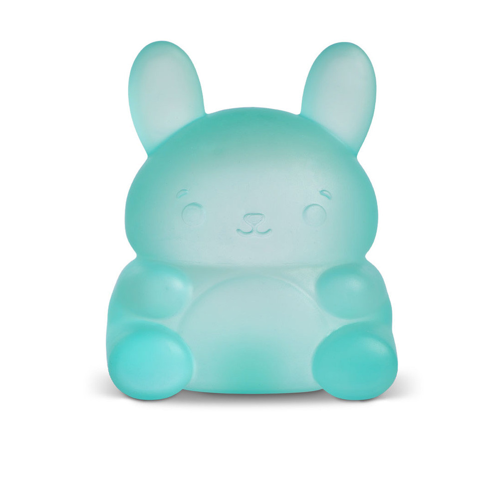 Top Trenz Super Duper Sugar Squisher  - Billy the Bunny in teal