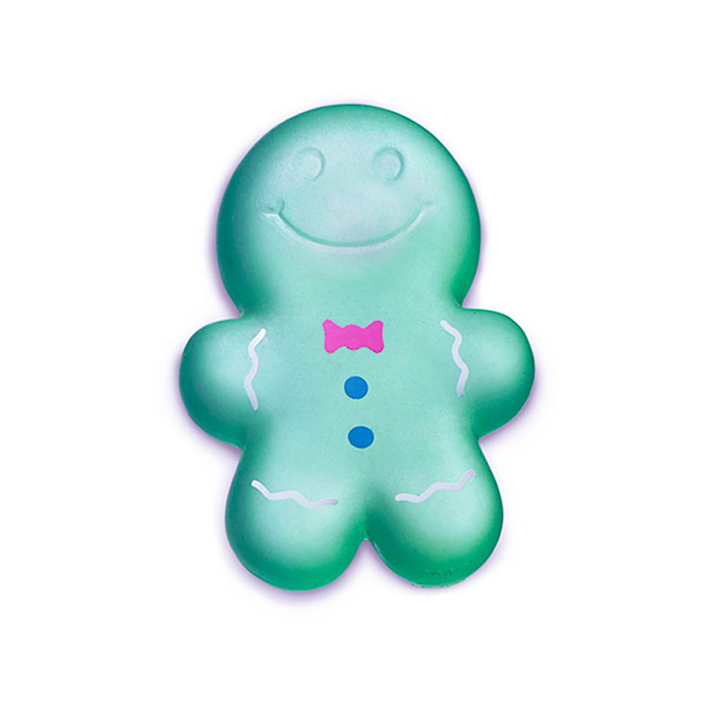 Super Duper Sugar Squisher  - Gingerbread Man