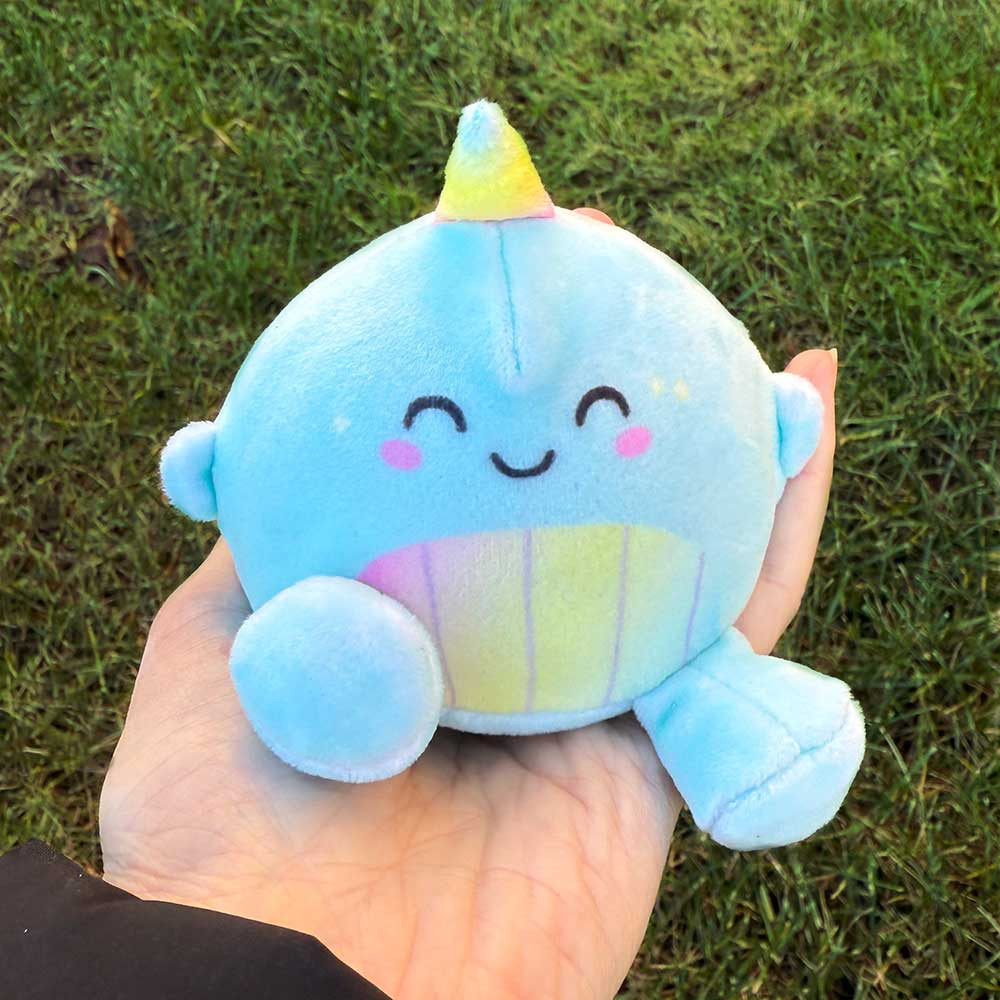 Super Duper Sugar Squishers – Plush Sea Friends Edition