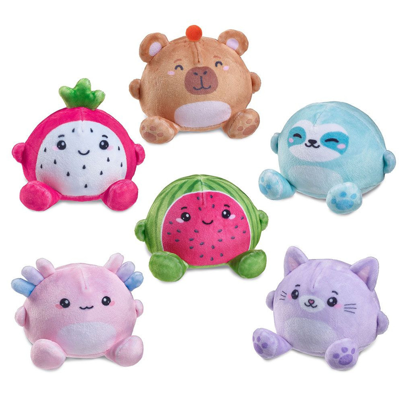Super Duper Sugar Squishers – Plush All Stars Edition