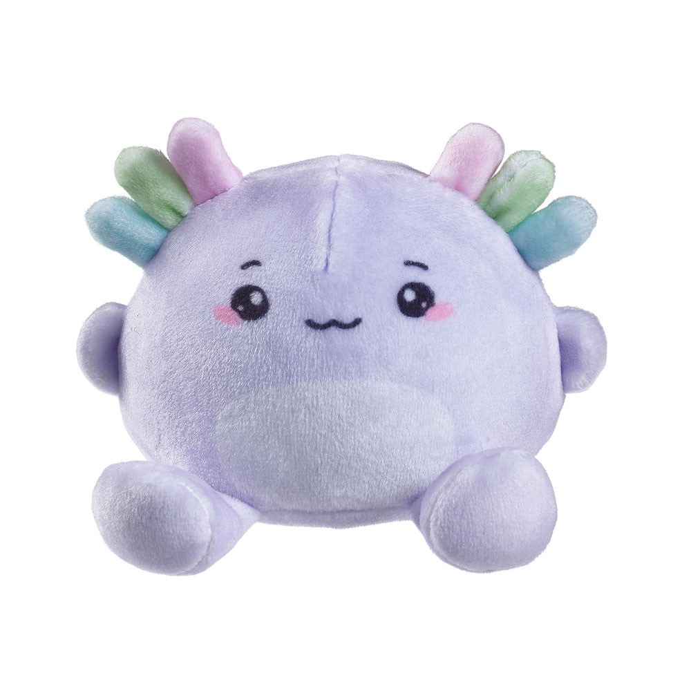 Angie the Axolotl Squishy Plush – Super Duper Sugar Squisher