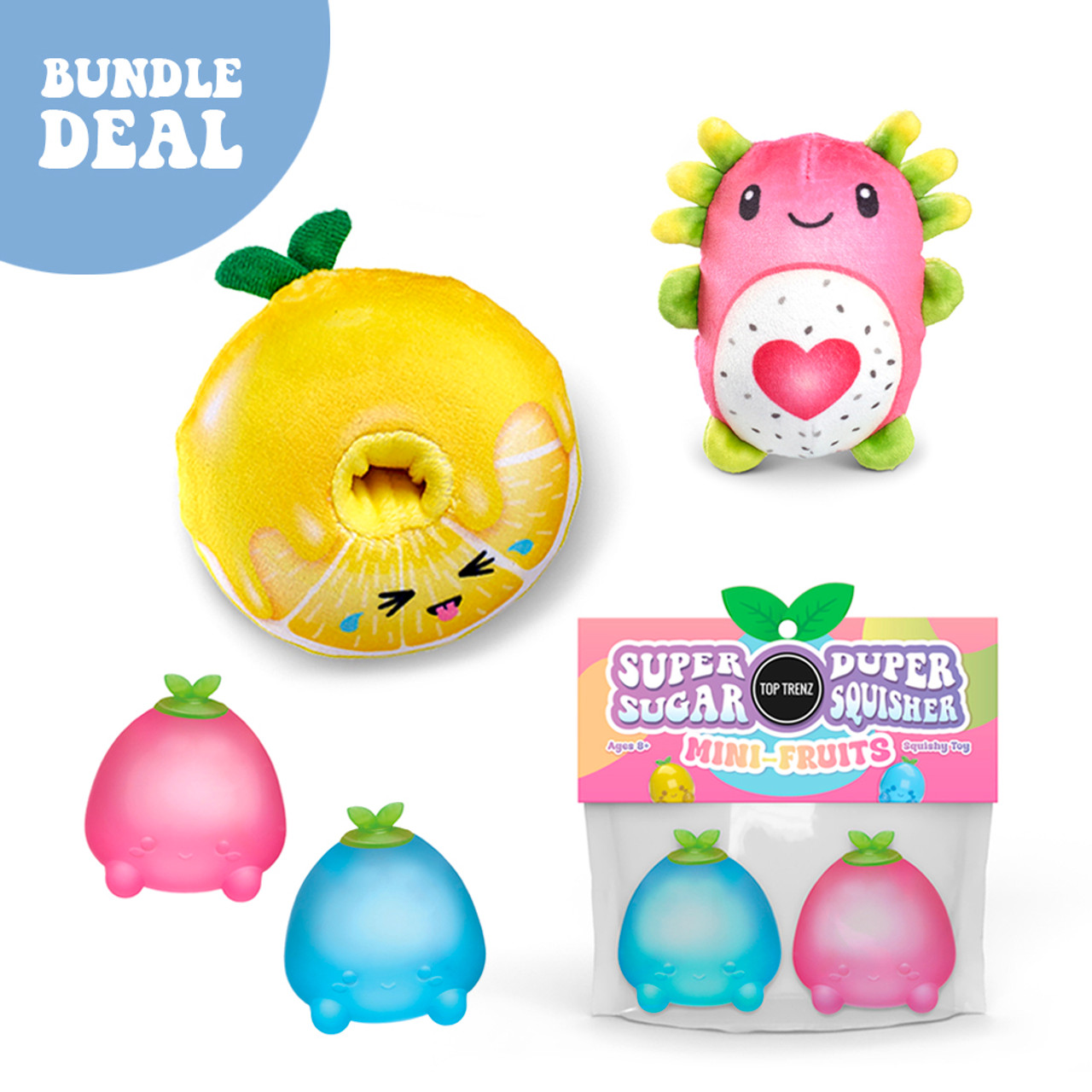 Fruity Faves Bundle - 3 Piece Set Fruity Faves Bundle - 3 Piece Set