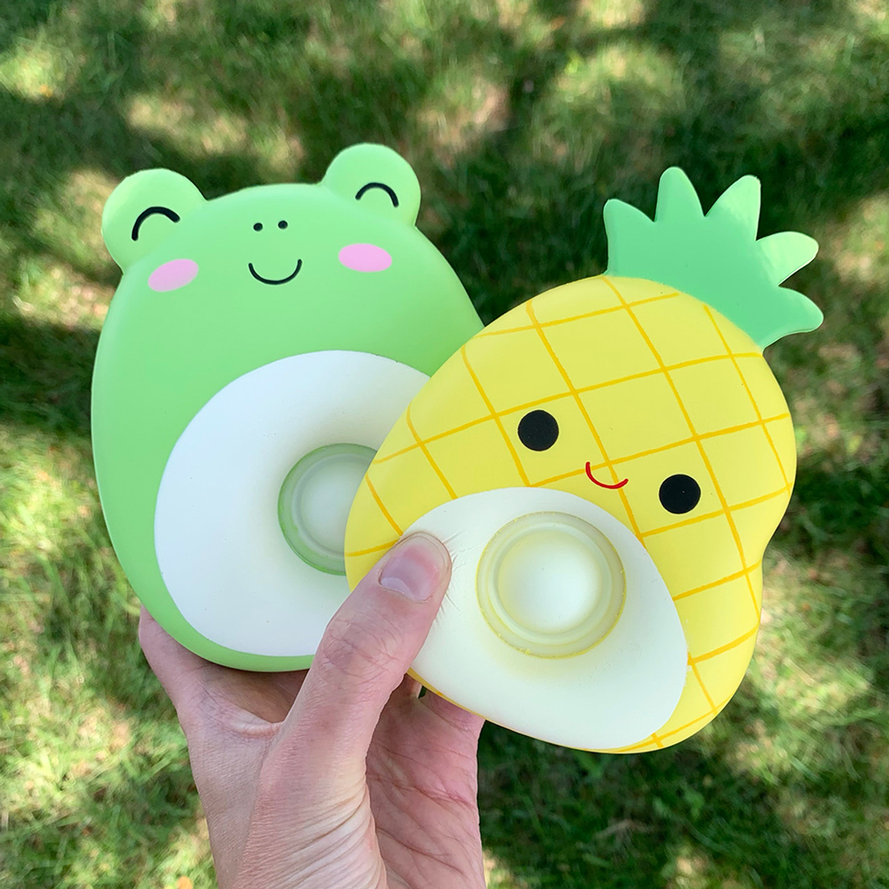 Squishmallows Sensory Bundle - 4 Piece Set