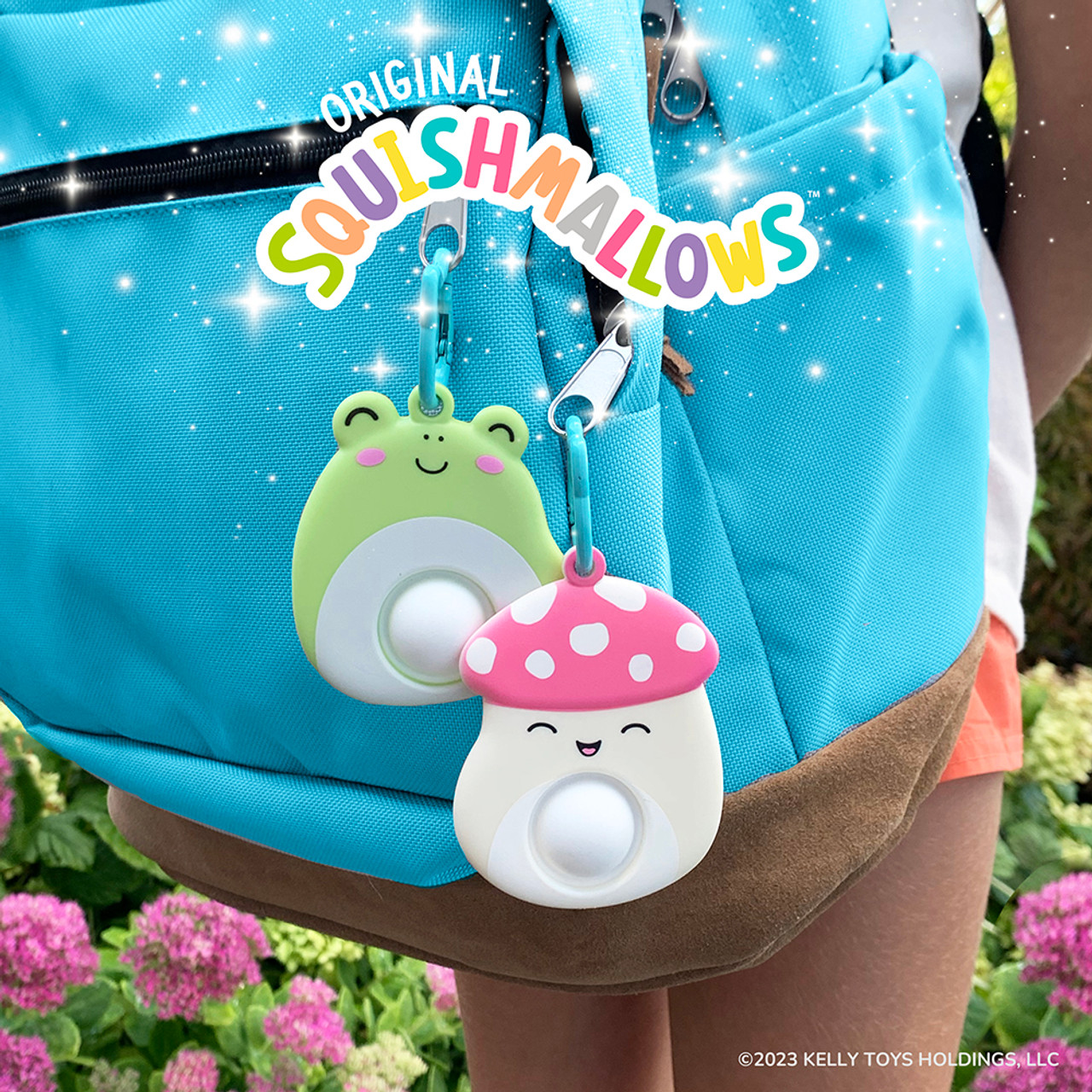 Squishmallows Sensory Bundle - 4 Piece Set