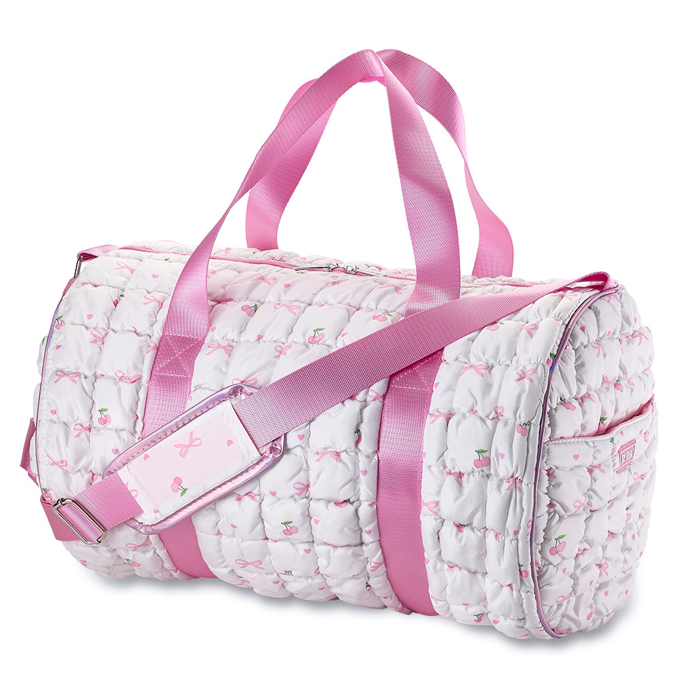 Top Trenz Puffer Duffle