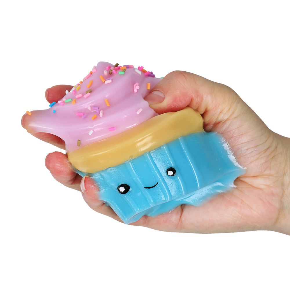 Taba Yabba Crew – Sugar Rush Series | Extra Sticky Dessert Fidget