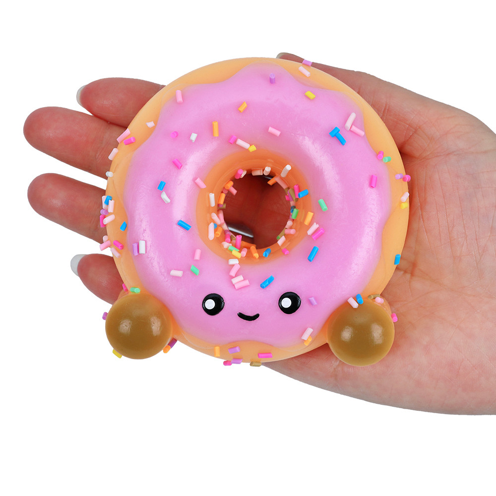 Taba Yabba Crew – Sugar Rush Series | Extra Sticky Dessert Fidget