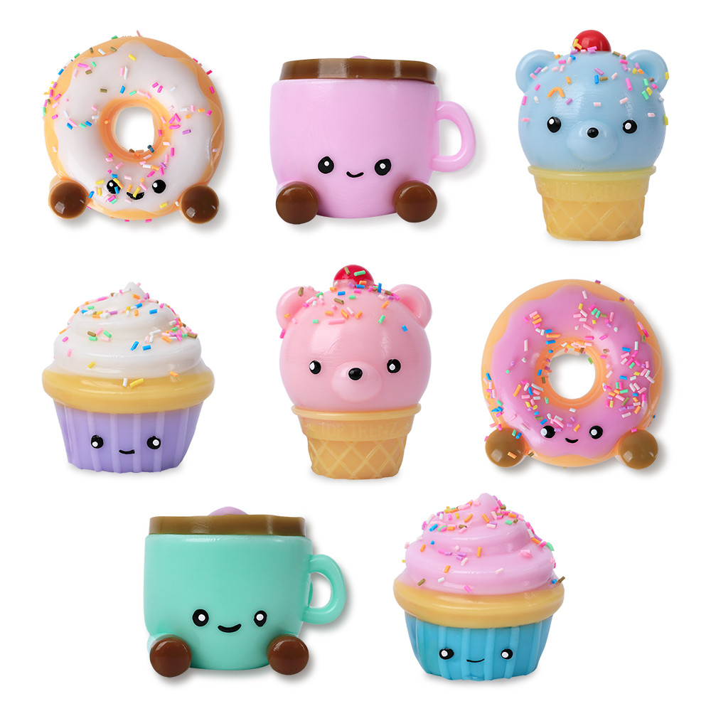 Taba Yabba Crew -Sugar Rush Series