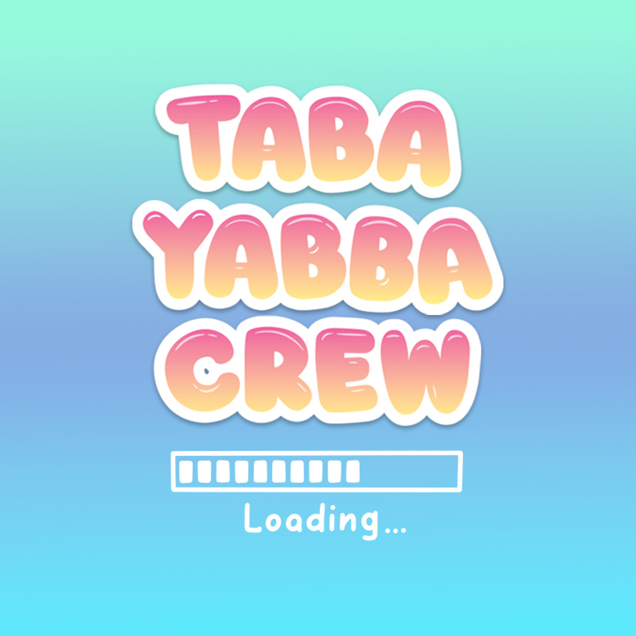 Taba Yabba Crew- Pop Culture Mash Series