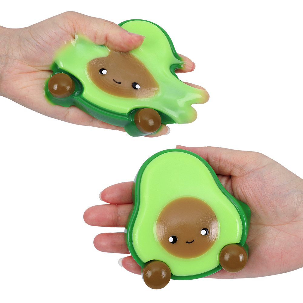 Taba Yabba Crew – Fruit 4 Days Series | Extra Sticky Fruit Fidget