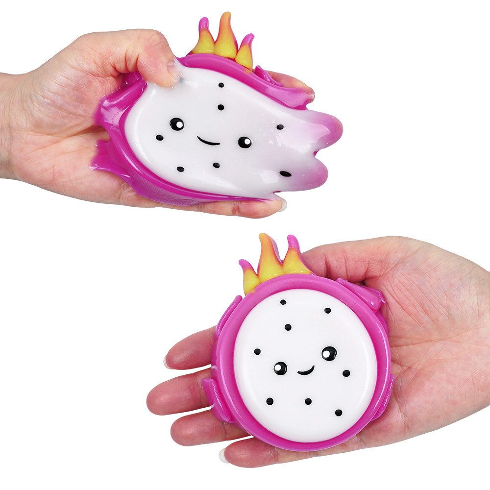 鮎タモ Taba Yabba Crew – Fruit 4 Days Series | Extra Sticky Fruit Fidget