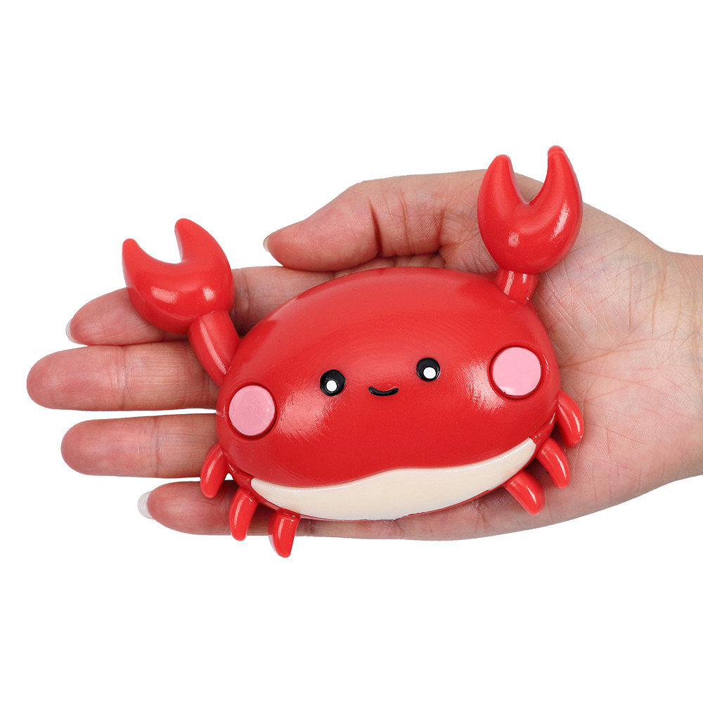 Taba Yabba Crew – Sea Life Series | Extra Sticky Fidget Toys to