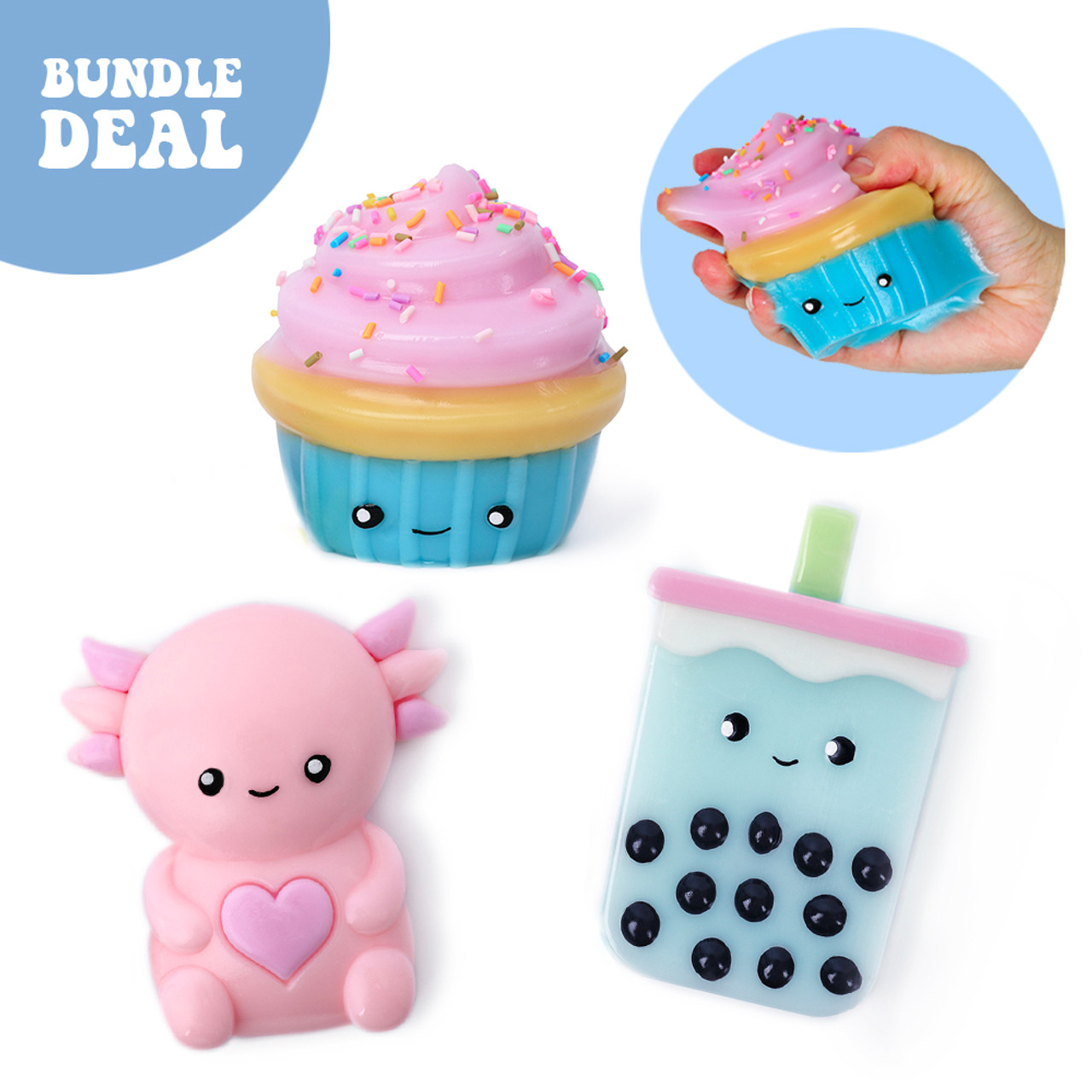 Taba Yabba Crew Try-Me 3 Pack