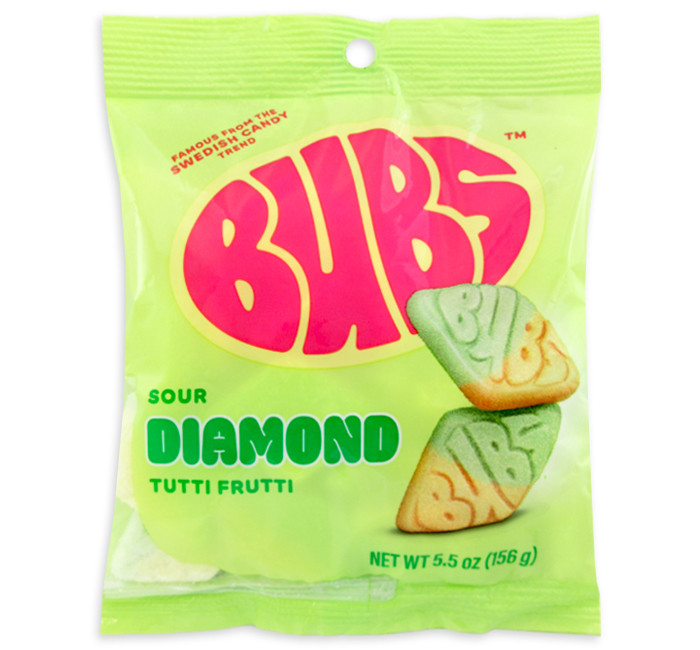 bubs candy tutti fruity