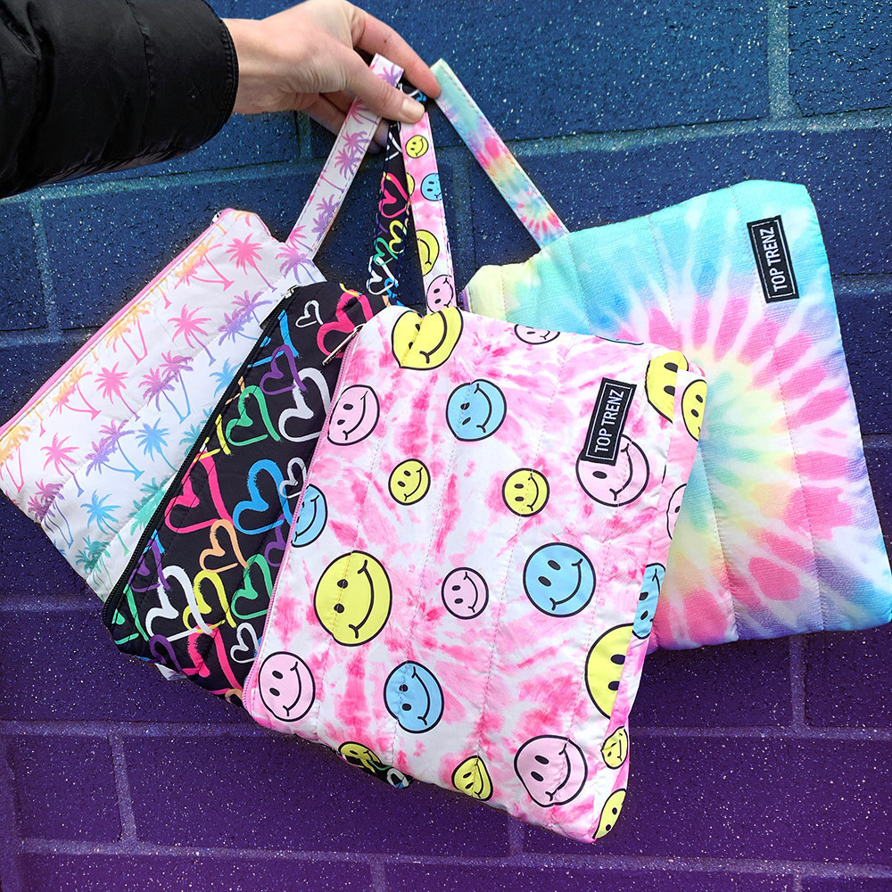 Retro Puffer Wet Bag