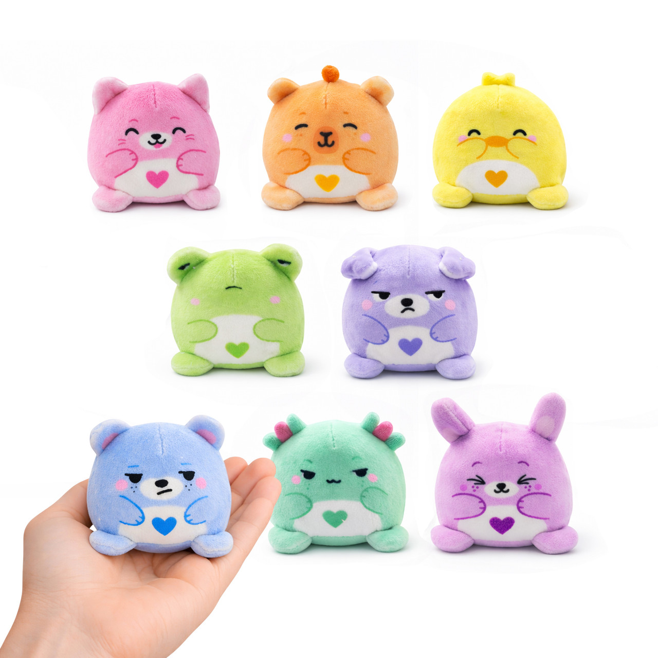 Super Duper Sugar Squisher - Mini moody Plush