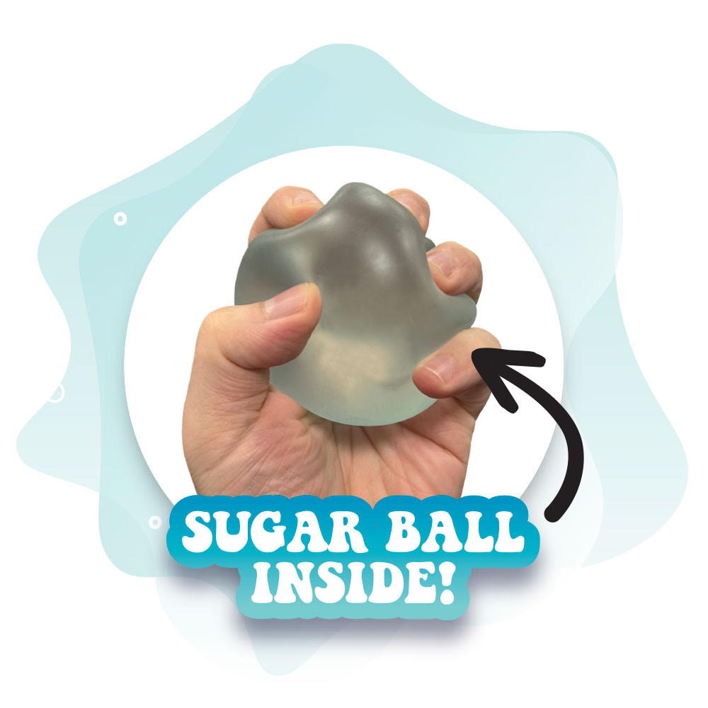 Super Duper Sugar Squisher - Mini moody Plush