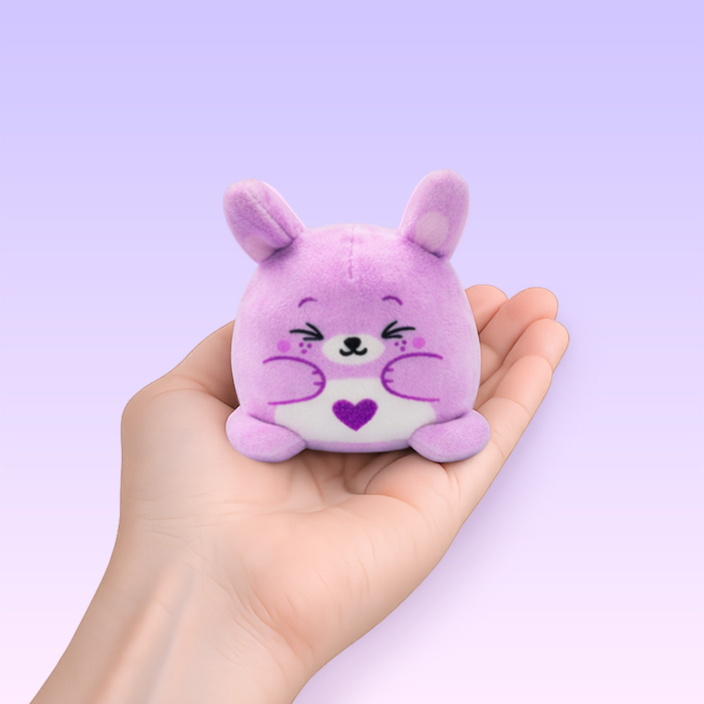 Plush Moody Minis | Mini Sensory Plush Squishy Toy