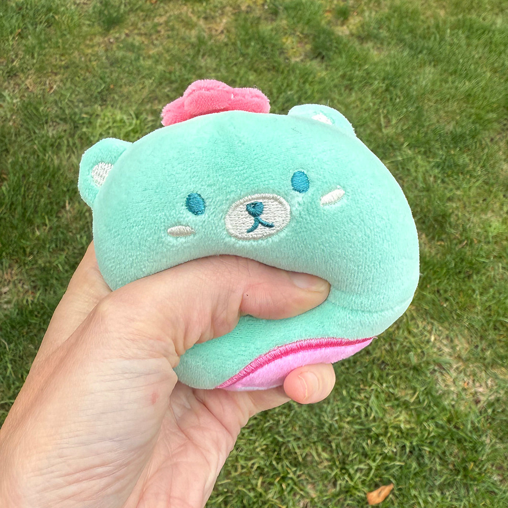 Snow-Chis Sensory Plush