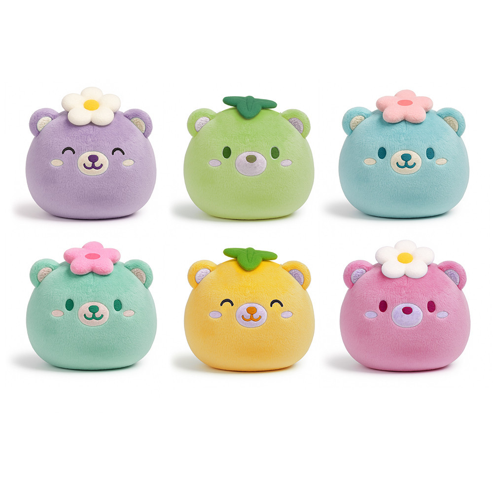 Snow-Chis Sensory Plush