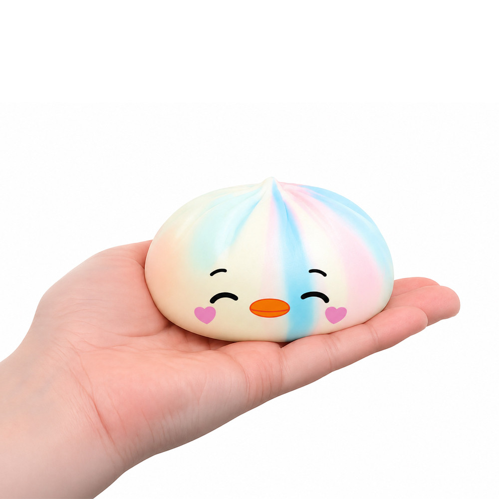 Hello Duck Dumpling Tie-Dye Edition
