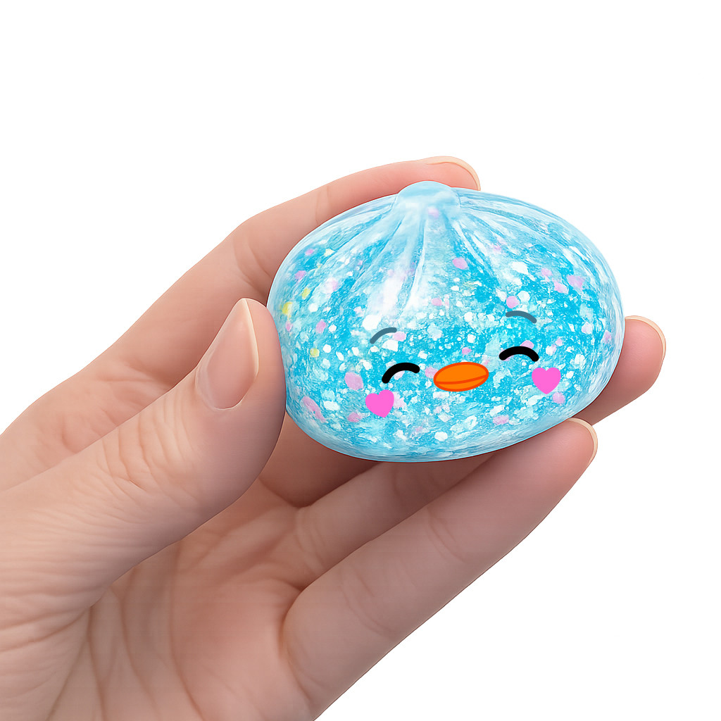 Hello Duck Dumpling – Mystery Mini Sugar Glitter Edition