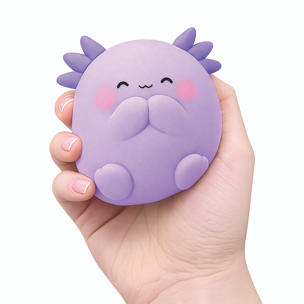 Butter Squisher - Squishy Buns Sensory Toys