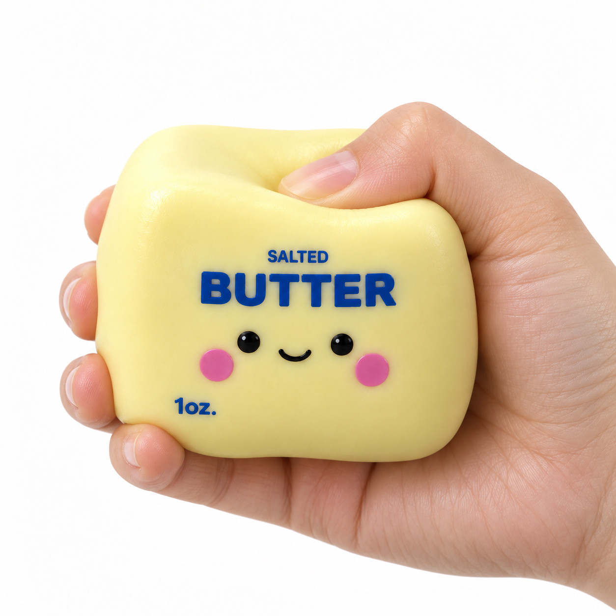 Butter Squishers Literally Butter Squishy Toy | Top Trenz