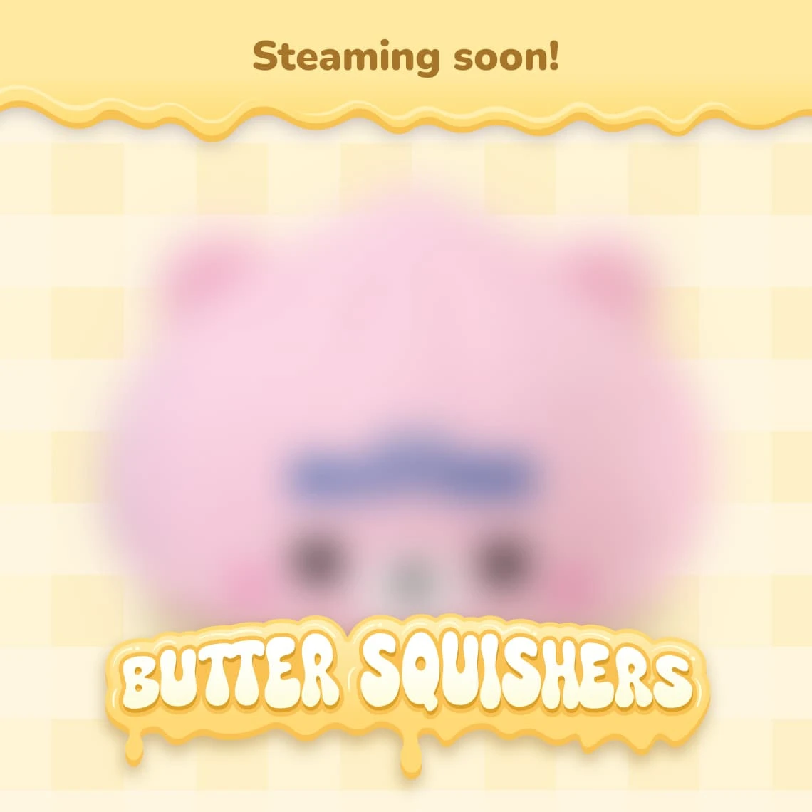 Hello Bear Butter Dumpling Coming Soon Photo