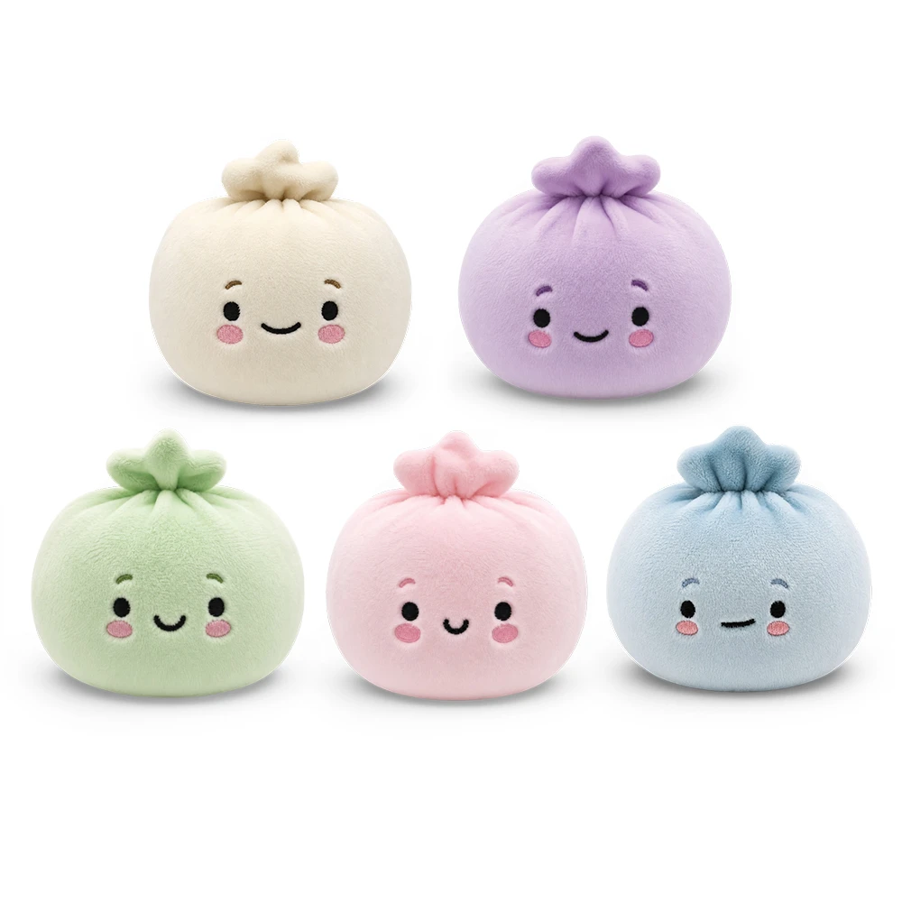 Super Duper Sugar Squisher - Plush Dumplings