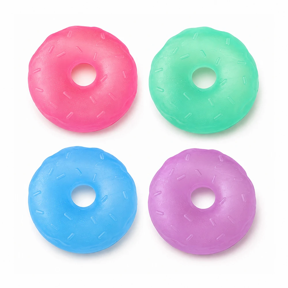 Super Duper Sugar Squisher Donut