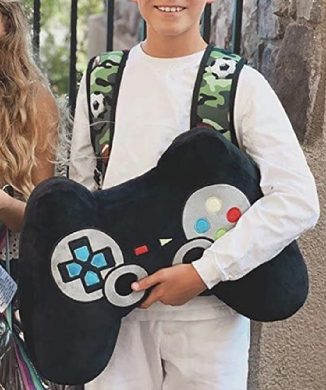 Game Controller Pillow