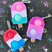 OMG Mega Pop - Ice Pop Keychain