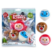 Sticky Bubble Blobbies -CHRISTMAS EDITION are fun fidget toys