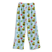 Super Cute Xmas Fuzzy Lounge Pants For Kids And Tweens