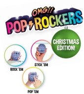 OMG Pop Rockers Christmas fidgets
