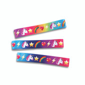 Unicorn Rainbow No-Slip Headbands