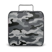 camoflauge lunch box