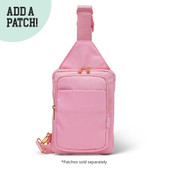 Stylish Shoulder Nylon Crossbody Sling Bag Stylish Shoulder Nylon Crossbody Sling Bag