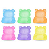 Top Trenz Super Duper Sugar Squisher Gummy Bears Collection