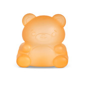 Top Trenz Super Duper Sugar Squisher - Penny the Bear in Orange