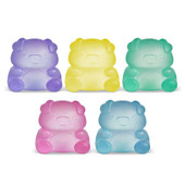 Top Trenz Super Duper Sugar Squisher Toy - Pig Collection