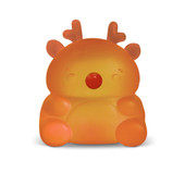 Sugar Reindeer fidget toys- in brown