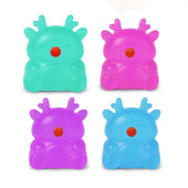 sugar reindeer colors
