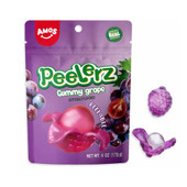 Peelerz - Peelable Grape Gummy