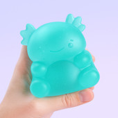 Super Duper Sugar Squisher - Abby the Axolotl