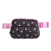cherry pattern fanny pack cherry pattern fanny pack